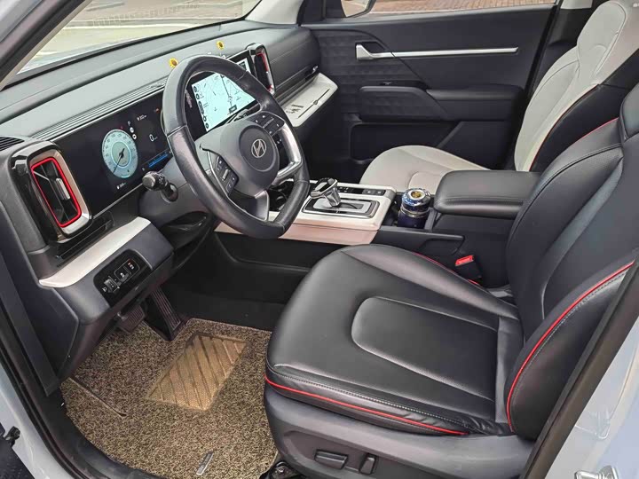 Hyundai ix35 (Mufasa) 2023 2023款 沐飒 2.0L 旗舰版TOP