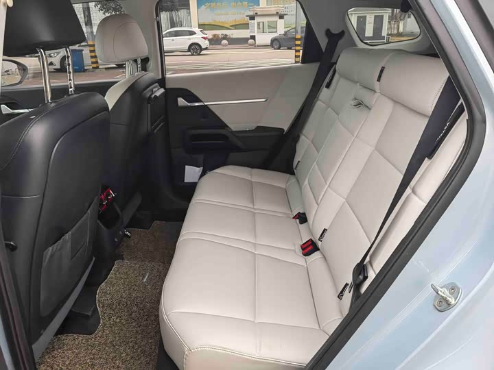 Hyundai ix35 (Mufasa) 2023 2023款 沐飒 2.0L 旗舰版TOP