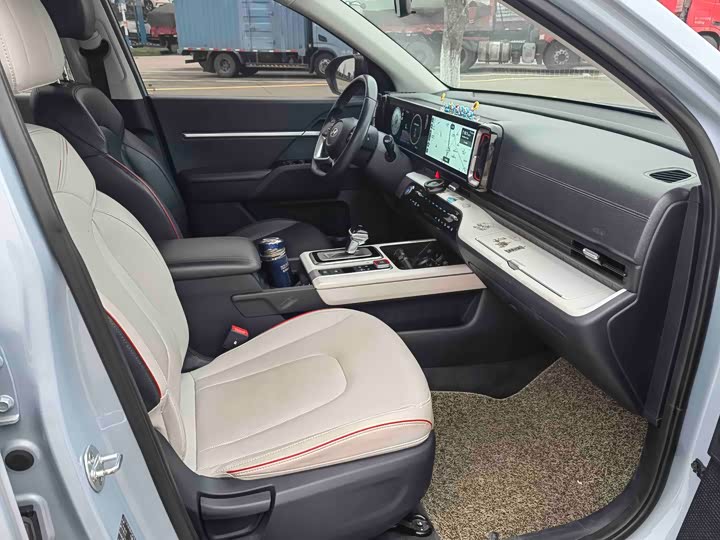 Hyundai ix35 (Mufasa) 2023 2023款 沐飒 2.0L 旗舰版TOP