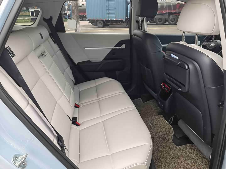 Hyundai ix35 (Mufasa) 2023 2023款 沐飒 2.0L 旗舰版TOP