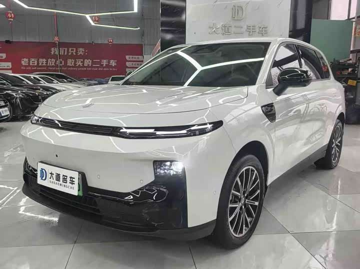 Leapmotor B10 2025 2025款 510行政版