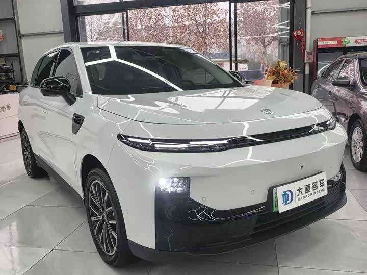 Leapmotor B10 2025 2025款 510行政版