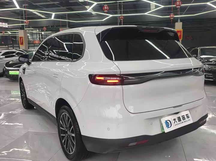 Leapmotor B10 2025 2025款 510行政版