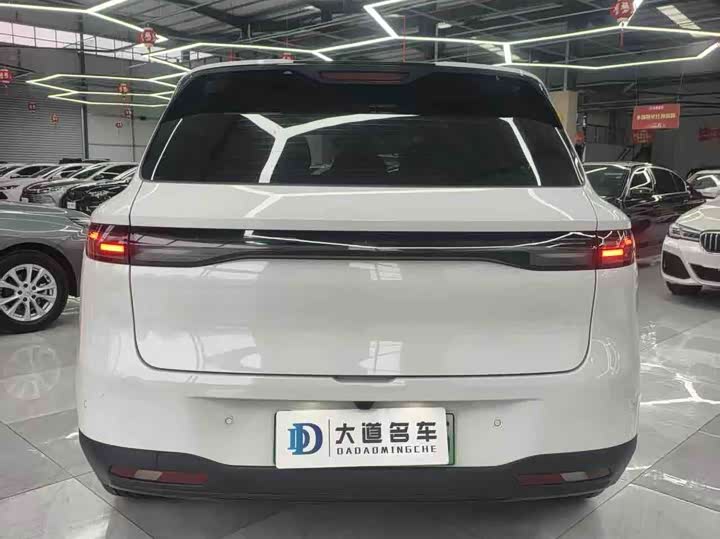 Leapmotor B10 2025 2025款 510行政版