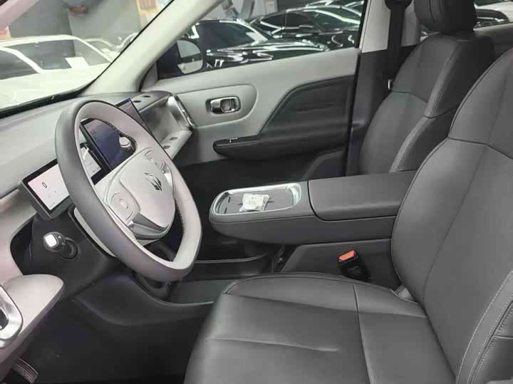 Leapmotor B10 2025 2025款 510行政版