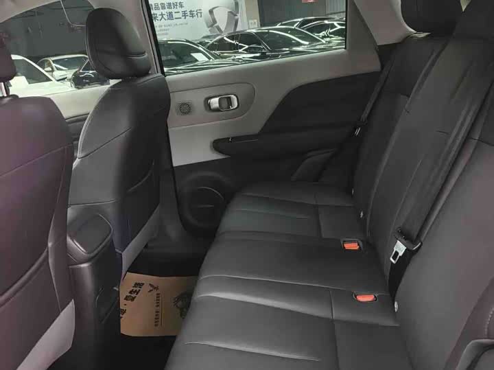 Leapmotor B10 2025 2025款 510行政版