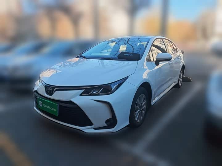 Toyota Corolla 2024 2024款 1.2T 先锋版