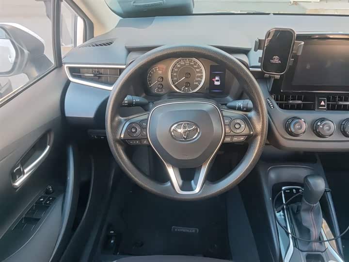 Toyota Corolla 2024 2024款 1.2T 先锋版