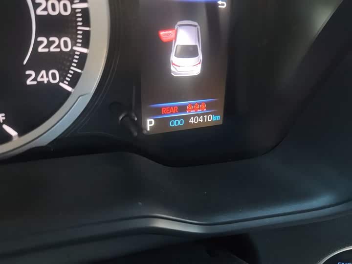 Toyota Corolla 2024 2024款 1.2T 先锋版