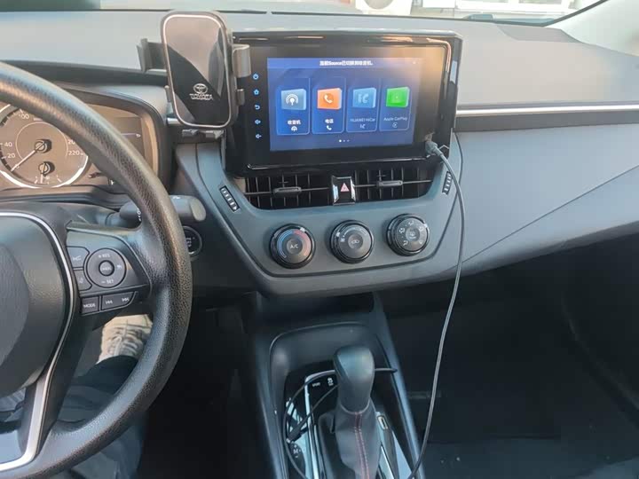 Toyota Corolla 2024 2024款 1.2T 先锋版