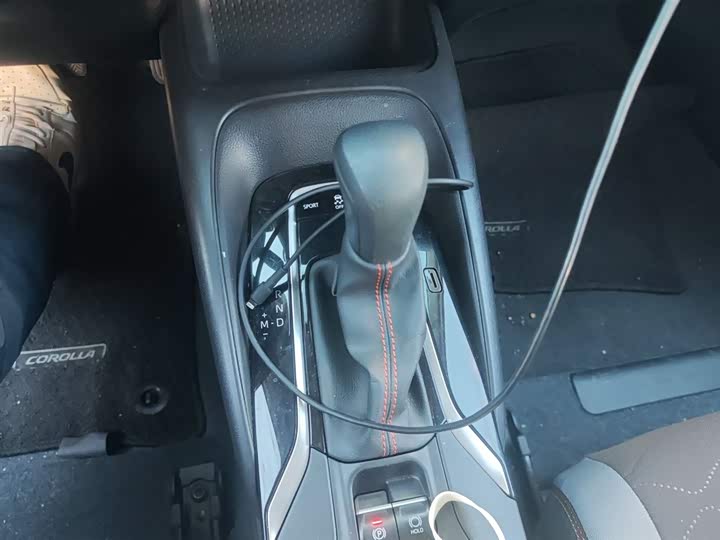 Toyota Corolla 2024 2024款 1.2T 先锋版