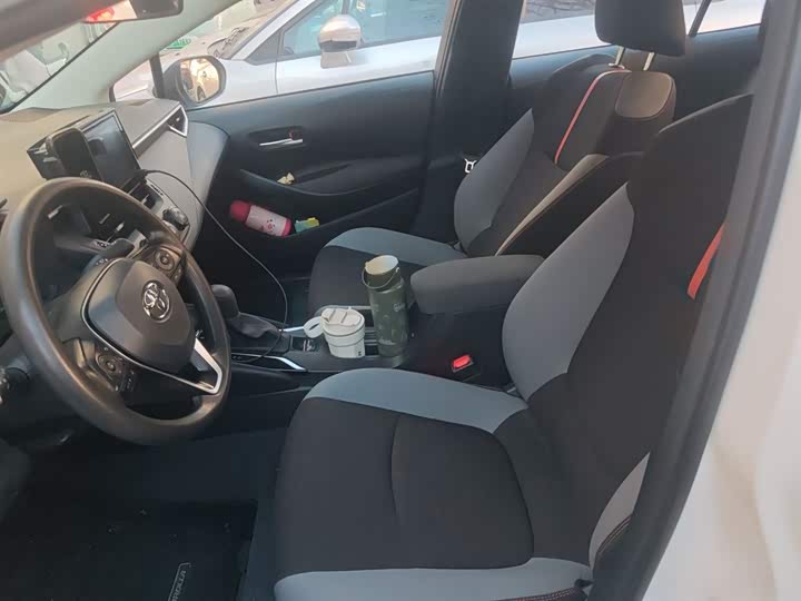 Toyota Corolla 2024 2024款 1.2T 先锋版