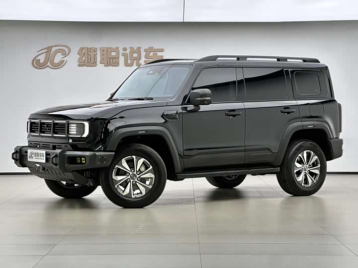 BAIC Beijing BJ40 2024 2024款 2.0T 全新城市猎人版 至尊型