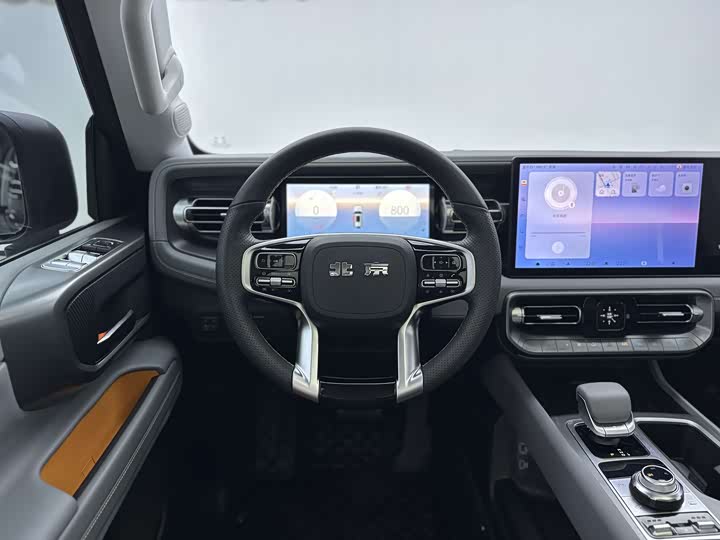 BAIC Beijing BJ40 2024 2024款 2.0T 全新城市猎人版 至尊型