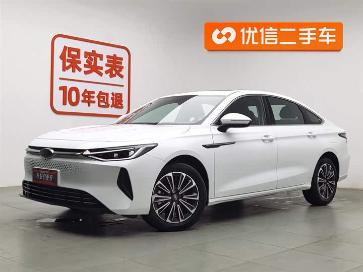 Chery Fulwin A8 2024 2024款 127 远航版 舒适型