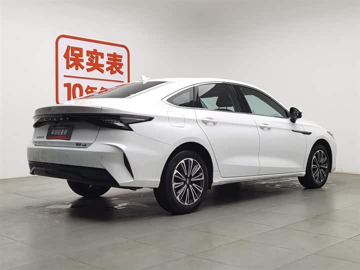 Chery Fulwin A8 2024 2024款 127 远航版 舒适型