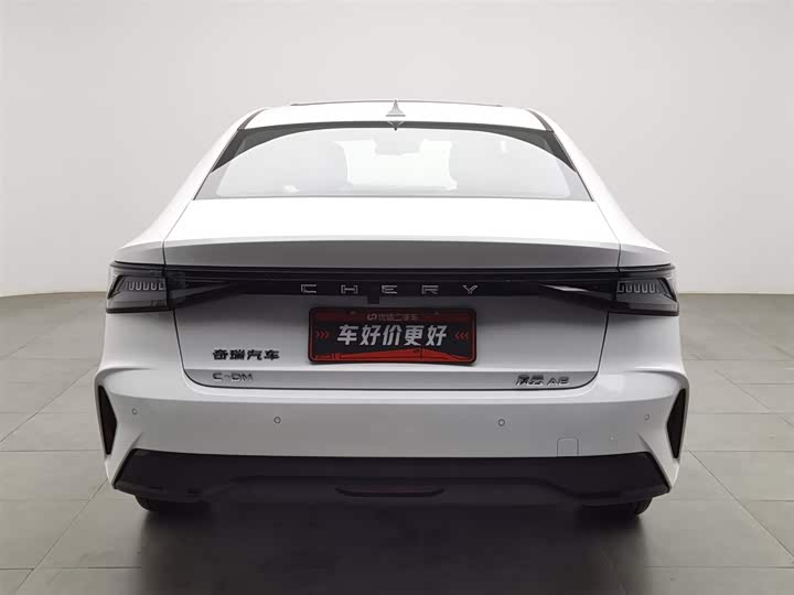 Chery Fulwin A8 2024 2024款 127 远航版 舒适型