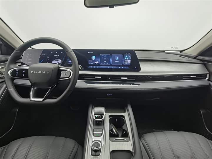 Chery Fulwin A8 2024 2024款 127 远航版 舒适型