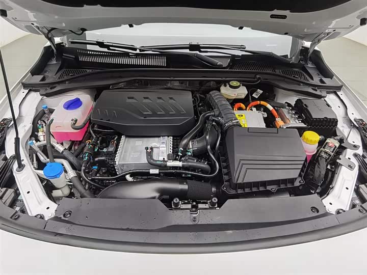 Chery Fulwin A8 2024 2024款 127 远航版 舒适型