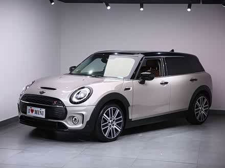 Mini Clubman 2023 2023款 2.0T COOPER S 鉴赏家