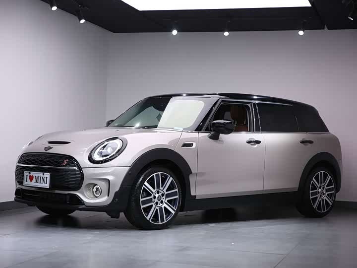 Mini Clubman 2023 2023款 2.0T COOPER S 鉴赏家
