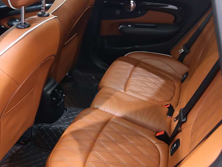 Mini Clubman 2023 2023款 2.0T COOPER S 鉴赏家