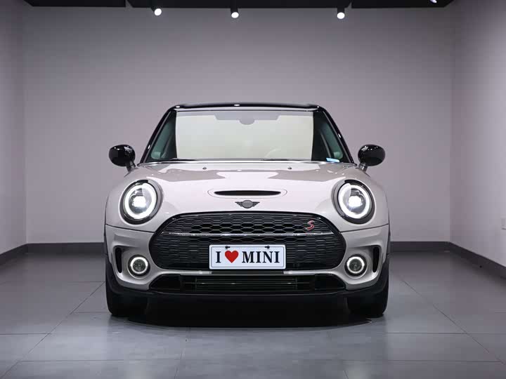 Mini Clubman 2023 2023款 2.0T COOPER S 鉴赏家