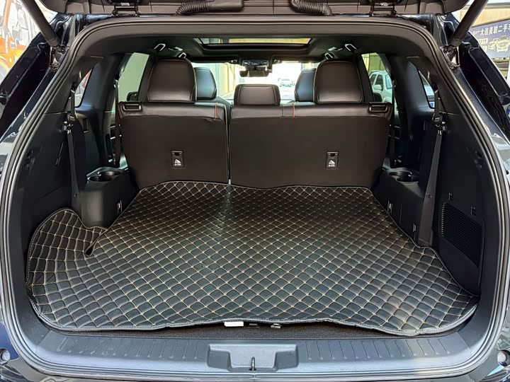 Toyota Crown Kluger 2024 2024款 2.0T 四驱劲耀版