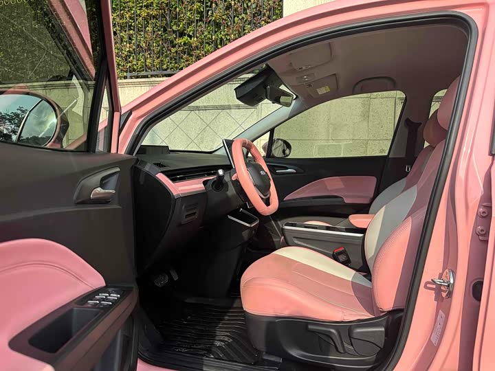 Hozon V 2022 2022款 潮 400 Lite 粉色定制款