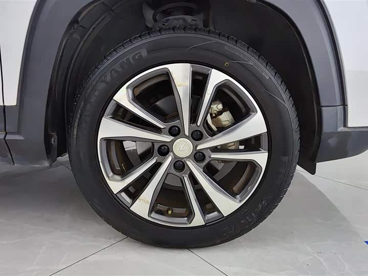 Changan CS35 Plus 2022 2022款 蓝鲸NE 1.4T DCT豪华型