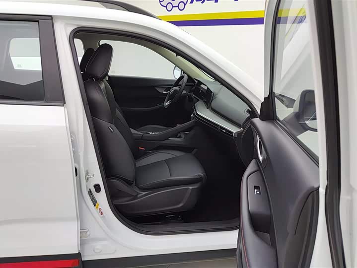 Changan CS35 Plus 2022 2022款 蓝鲸NE 1.4T DCT豪华型