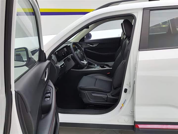 Changan CS35 Plus 2022 2022款 蓝鲸NE 1.4T DCT豪华型