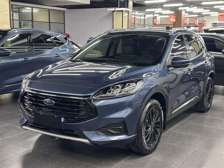 Ford Escape 2024 2024款 EcoBoost 245 两驱耀享款