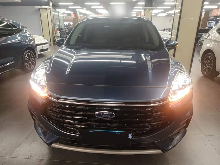 Ford Escape 2024 2024款 EcoBoost 245 两驱耀享款