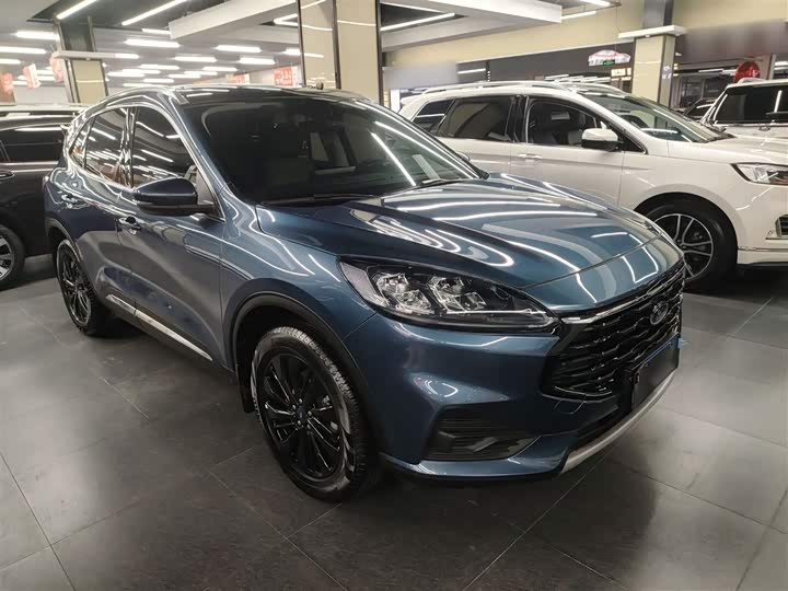 Ford Escape 2024 2024款 EcoBoost 245 两驱耀享款