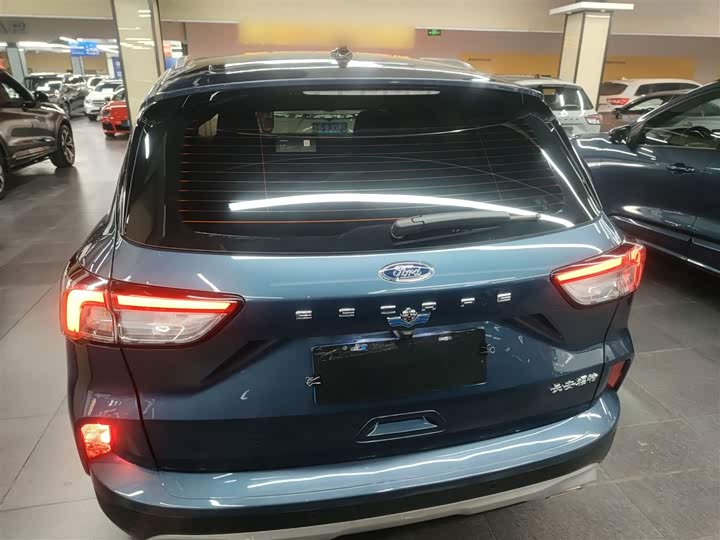 Ford Escape 2024 2024款 EcoBoost 245 两驱耀享款