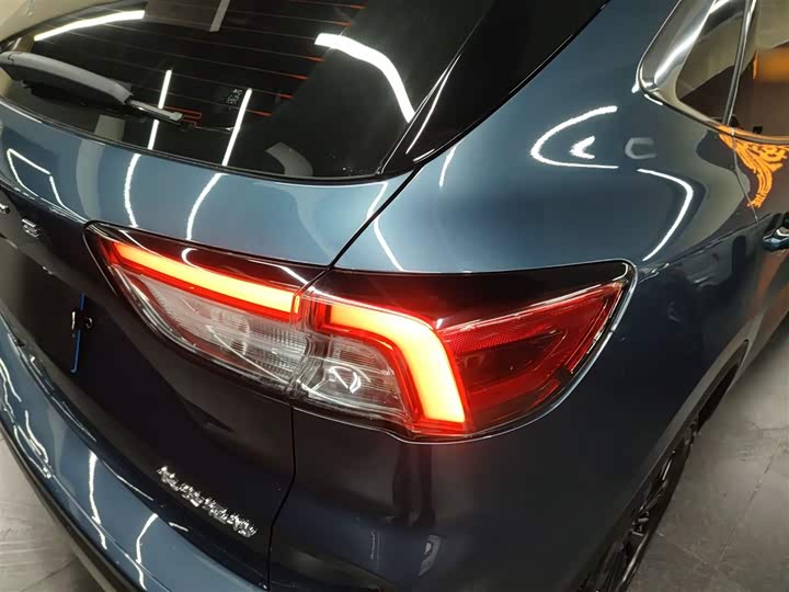 Ford Escape 2024 2024款 EcoBoost 245 两驱耀享款