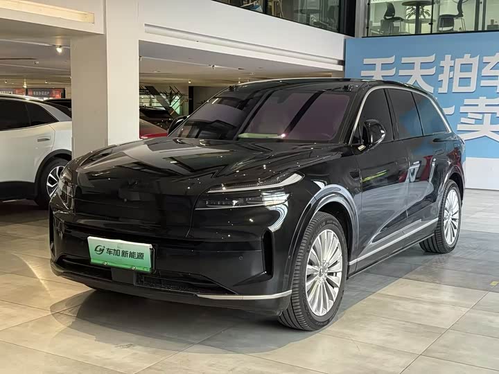 Nio Onvo L90 2025 2025款 Ultra 六座版