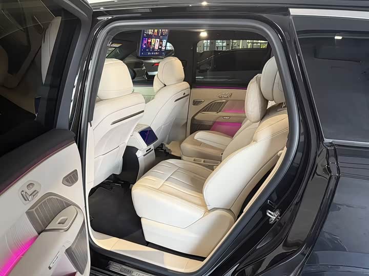 Nio Onvo L90 2025 2025款 Ultra 六座版