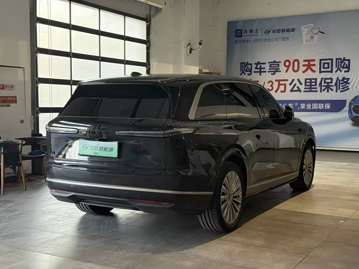 Nio Onvo L90 2025 2025款 Ultra 六座版