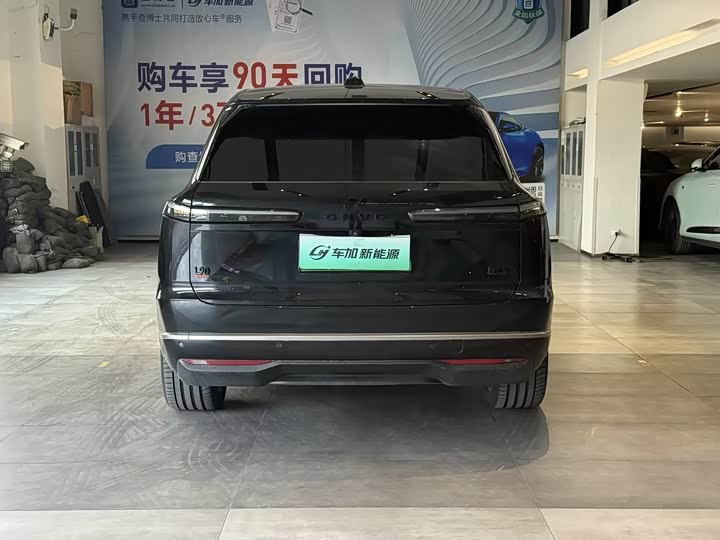 Nio Onvo L90 2025 2025款 Ultra 六座版