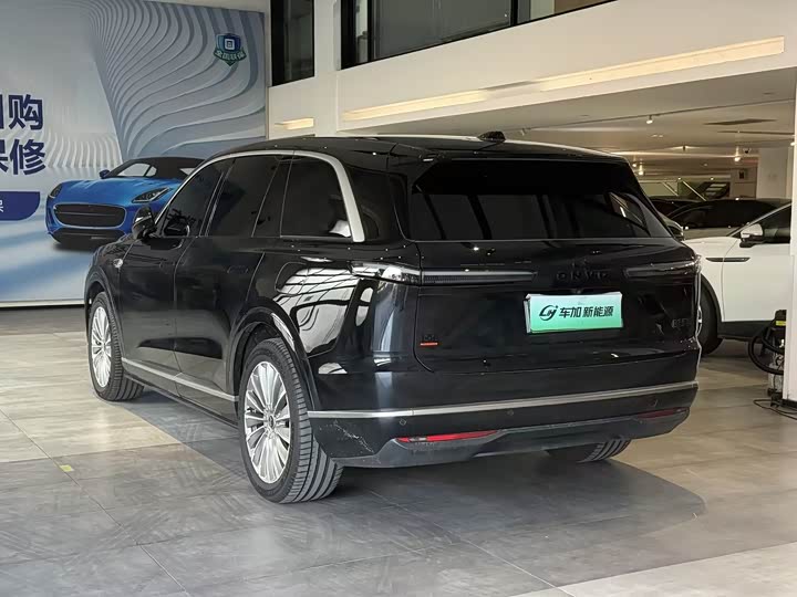 Nio Onvo L90 2025 2025款 Ultra 六座版