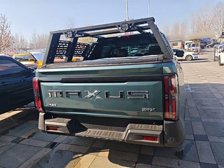 Maxus Star X 2025 2025款 2.5T 豪华版