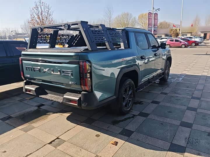 Maxus Star X 2025 2025款 2.5T 豪华版