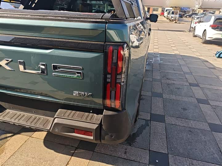 Maxus Star X 2025 2025款 2.5T 豪华版