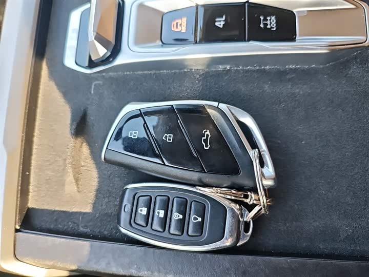 Maxus Star X 2025 2025款 2.5T 豪华版