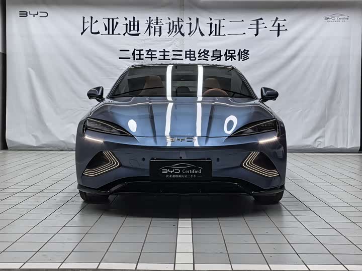 BYD Seal 2025 2025款 650智航版