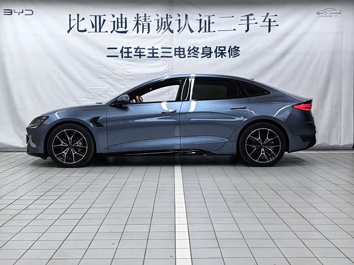 BYD Seal 2025 2025款 650智航版
