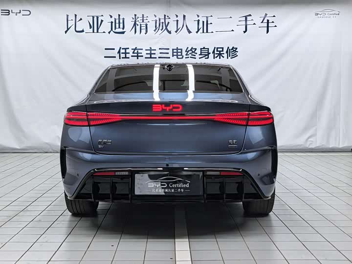 BYD Seal 2025 2025款 650智航版
