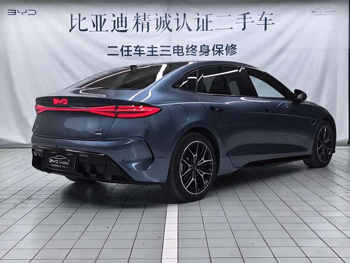 BYD Seal 2025 2025款 650智航版